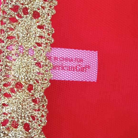 American Girl Kavi's Bollywood Dance Costume - Picture 15 of 16